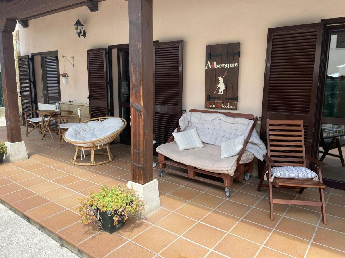 Albergue San Nicolas Larrasoana Εξωτερικό φωτογραφία