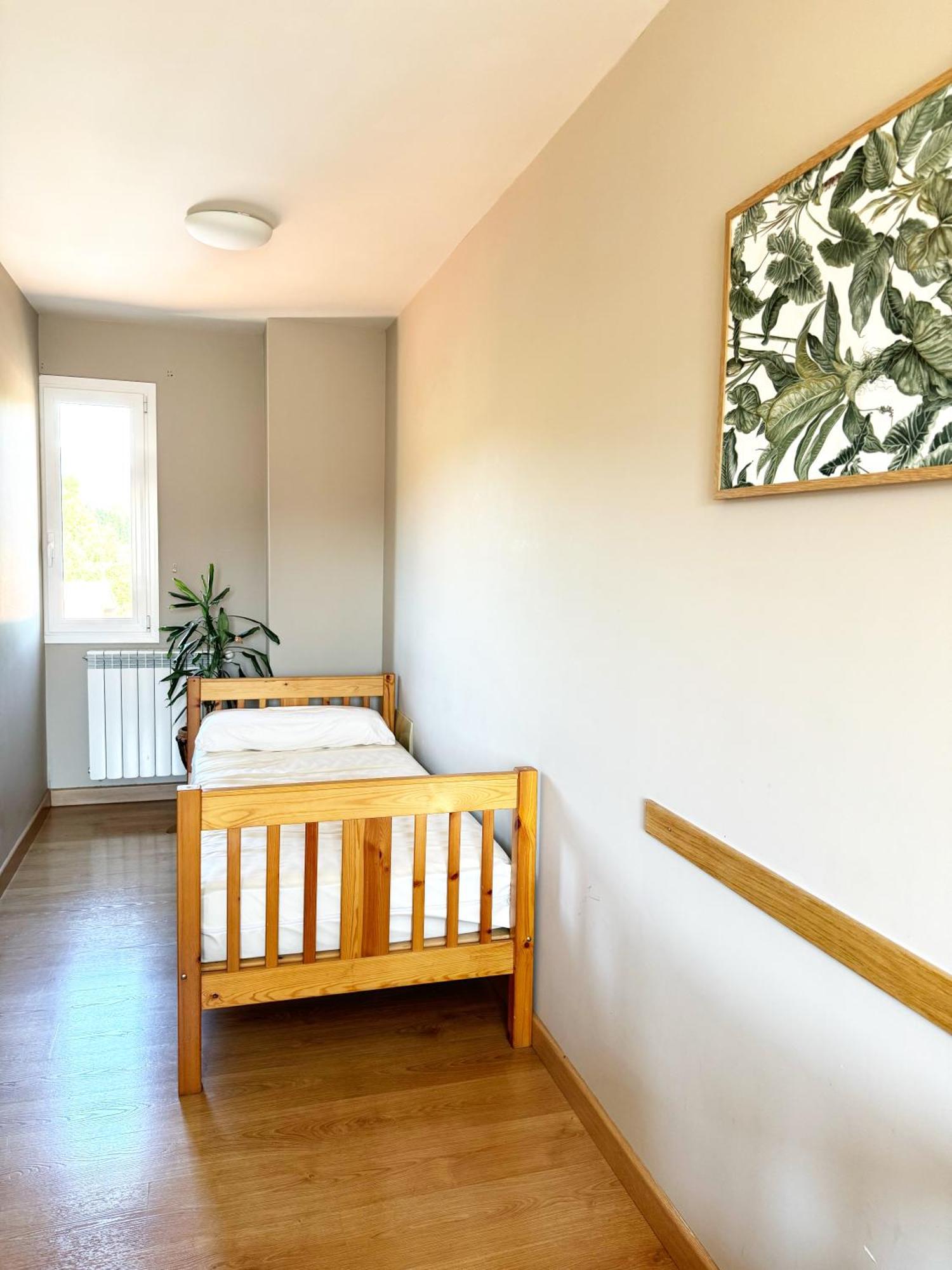 Albergue San Nicolas Larrasoana Εξωτερικό φωτογραφία