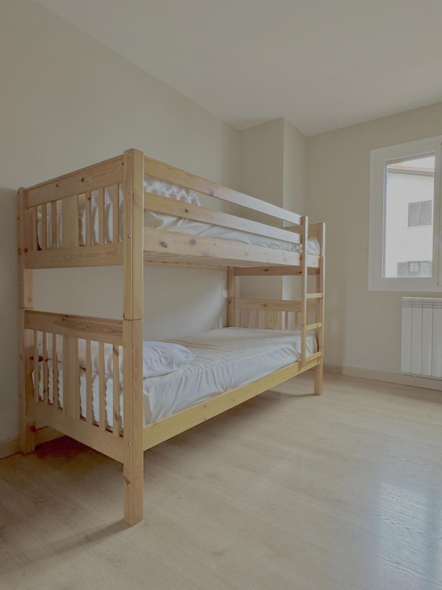 Albergue San Nicolas Larrasoana Εξωτερικό φωτογραφία